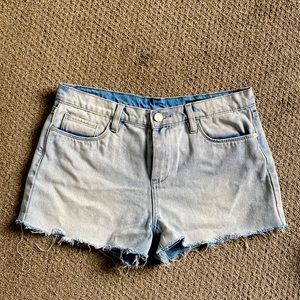 BLANK NYC classic shorts 29